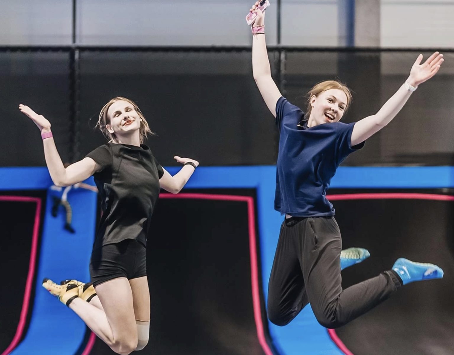 Trampolinpark-Hersteller