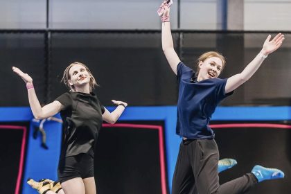 Trampolinpark-Hersteller