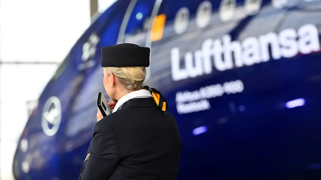Streik der Eurowings- und Lufthansa-Mitarbeiter am 13. und 14. April 2026: Welche Flüge ab Düsseldorf ausfallen