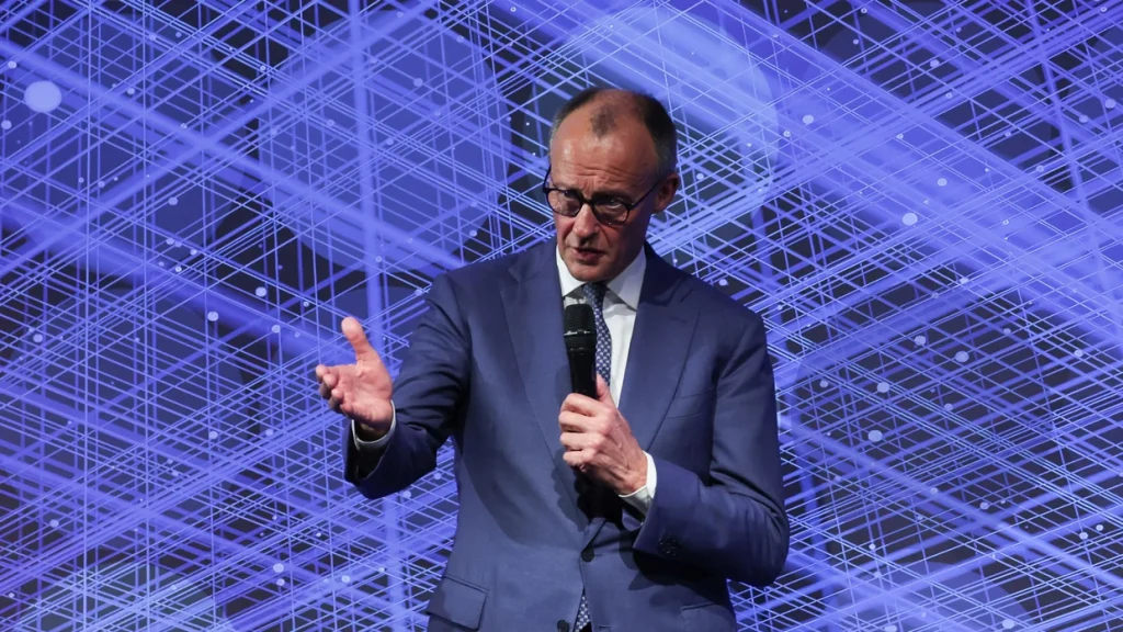 Merz zur Rente: Gesetzliche Absicherung reicht künftig nicht mehr aus