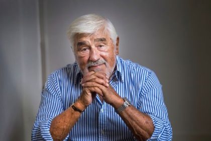 Mario Adorf gestorben: Einer der größten deutschen Schauspieler ist tot. Alter, Todesursache und warum er berühmt war