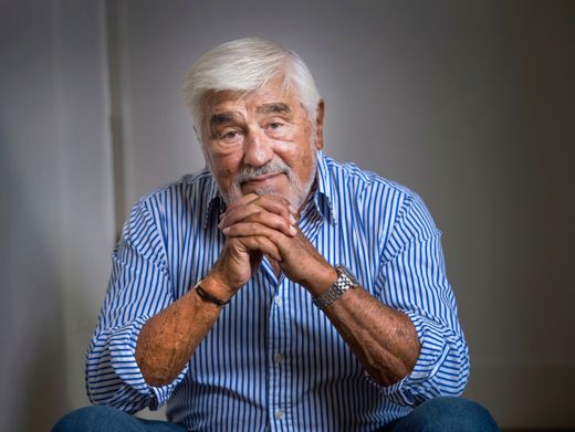 Mario Adorf gestorben: Einer der größten deutschen Schauspieler ist tot. Alter, Todesursache und warum er berühmt war