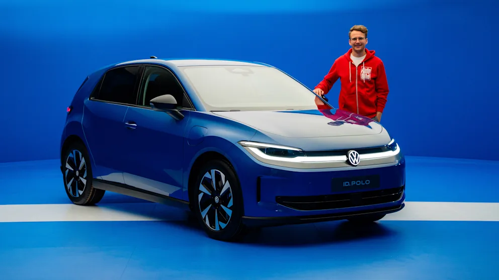 Elektroauto VW ID.Polo: Technische Daten, Leistung und Marktstart