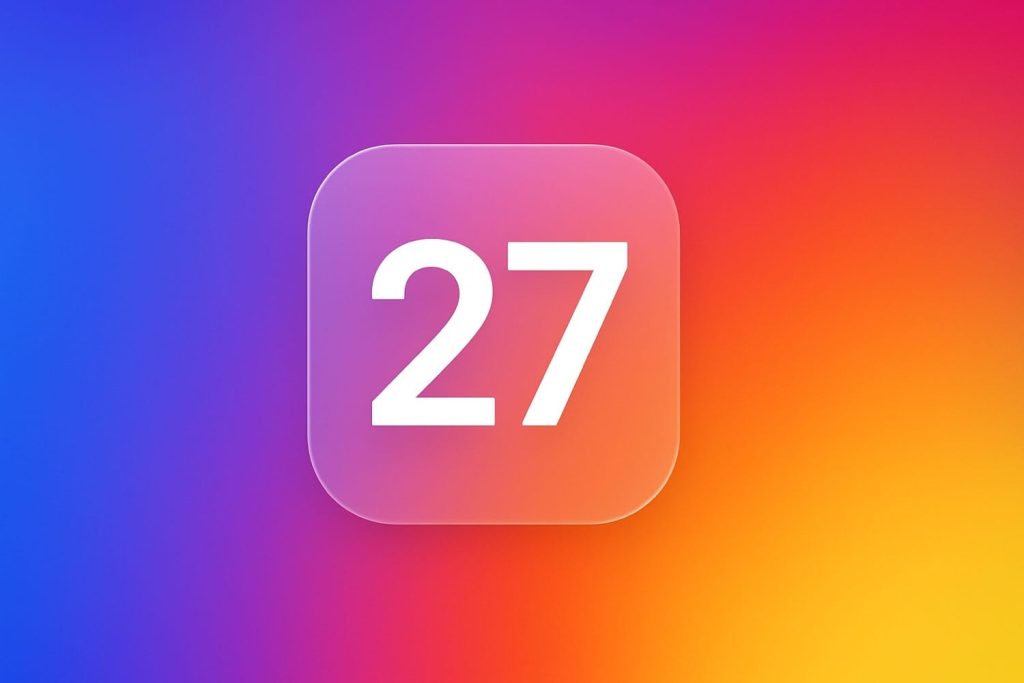 Apple plant große Änderungen für iOS 27: Neue Funktionen und Release