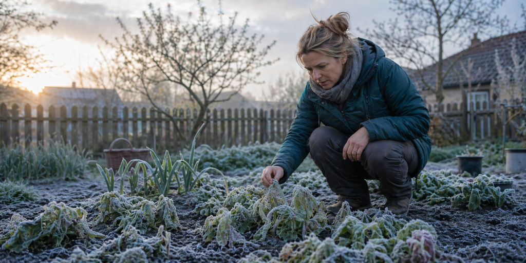 Eisheiligen 2026: Wann kommt der letzte Frost in Deutschland