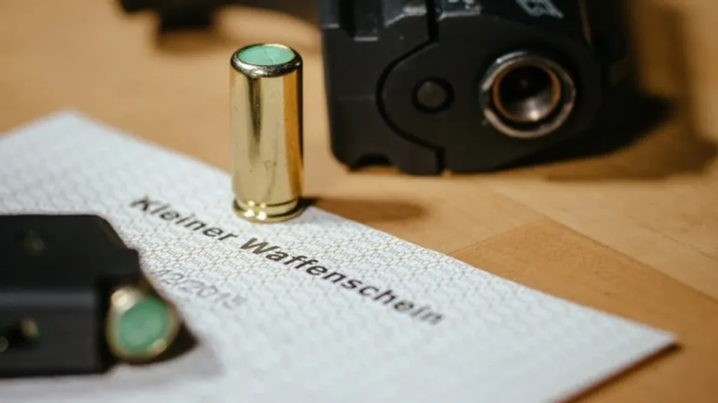 Kleinen Waffenschein beantragen in Deutschland 2026: So läuft der Antrag Schritt für Schritt ab