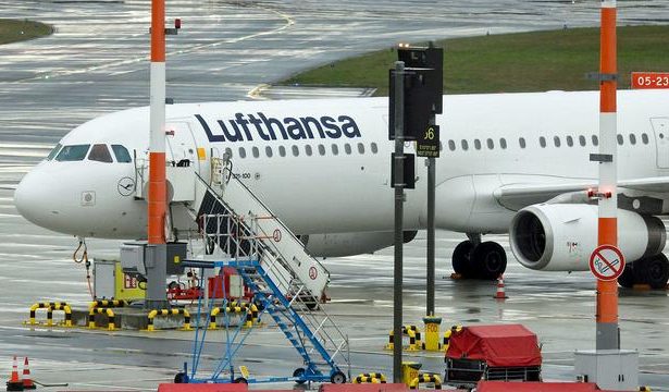 Streik der Eurowings- und Lufthansa-Mitarbeiter am 13. und 14. April 2026: Welche Flüge ab Düsseldorf ausfallen