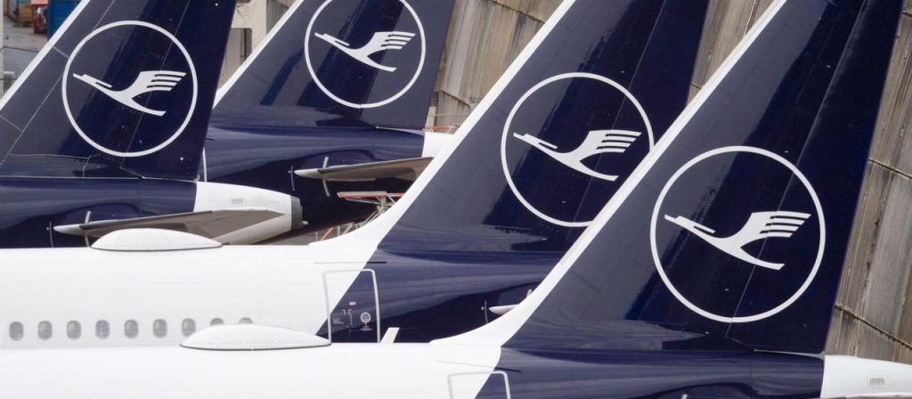 Streik der Eurowings- und Lufthansa-Mitarbeiter am 13. und 14. April 2026: Welche Flüge ab Düsseldorf ausfallen