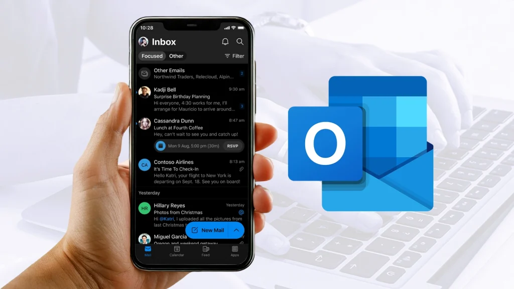 iOS Mail-App Fehler: Kein Zugriff auf Outlook und Hotmail. Microsoft bestätigt Störung
