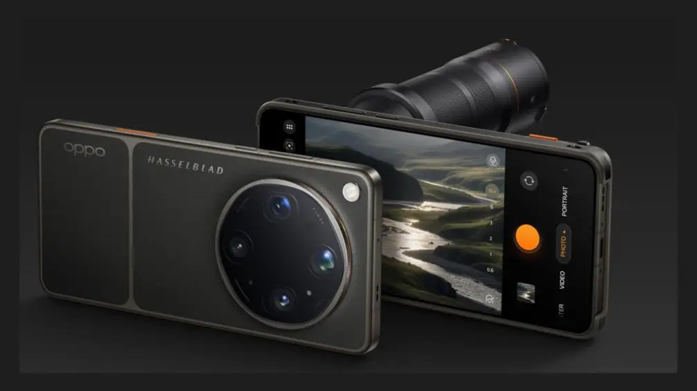 Neues Oppo Find X9 Ultra: Top-Smartphone mit starker Kamera. Specs, Preis und Marktstart in Deutschland