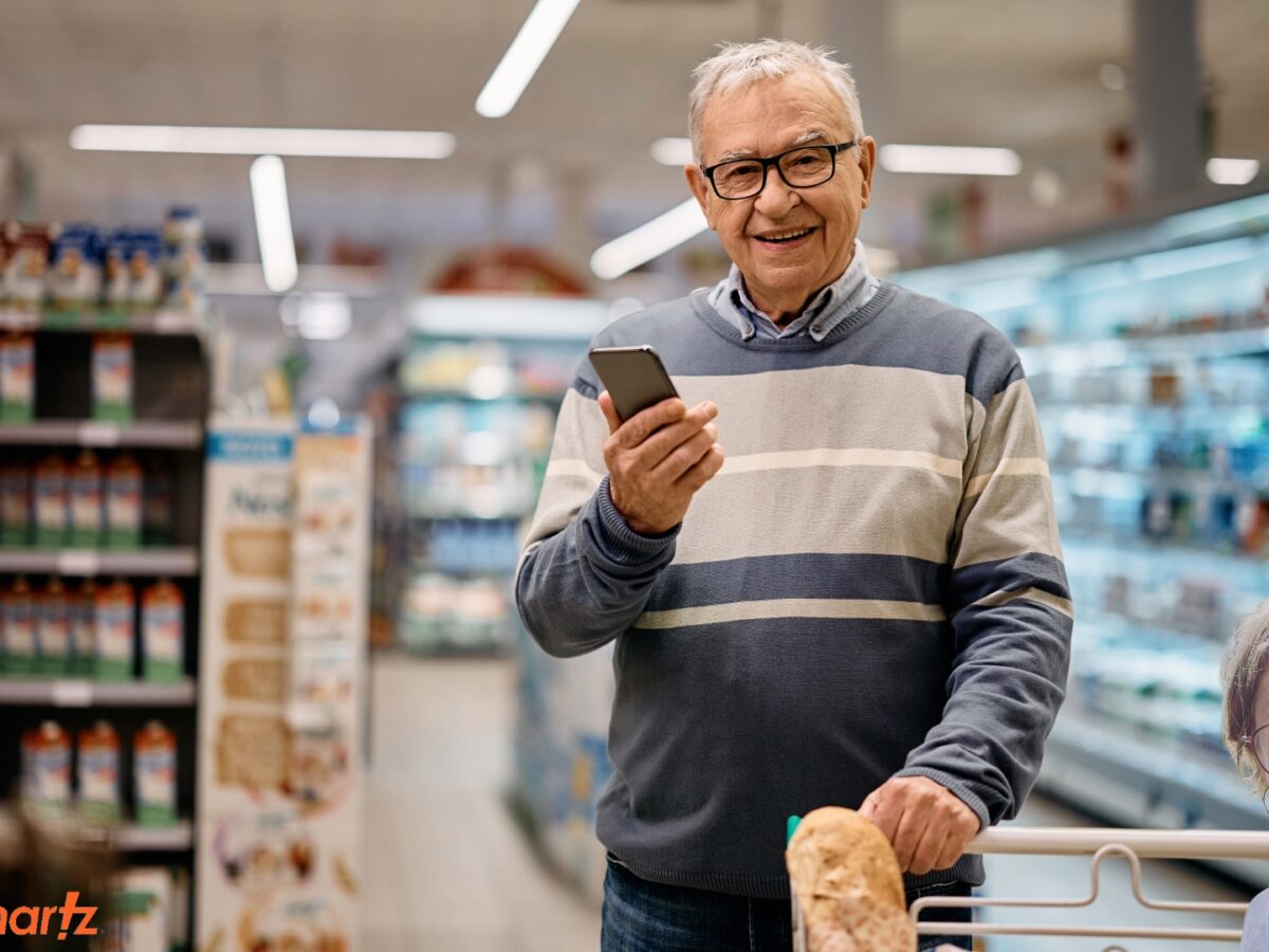 Rabatt für Rentner bei Edeka 2026: so funktioniert das Sparmodell