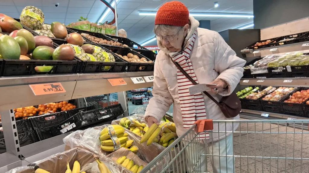 Rabatt für Rentner bei Edeka 2026: so funktioniert das Sparmodell