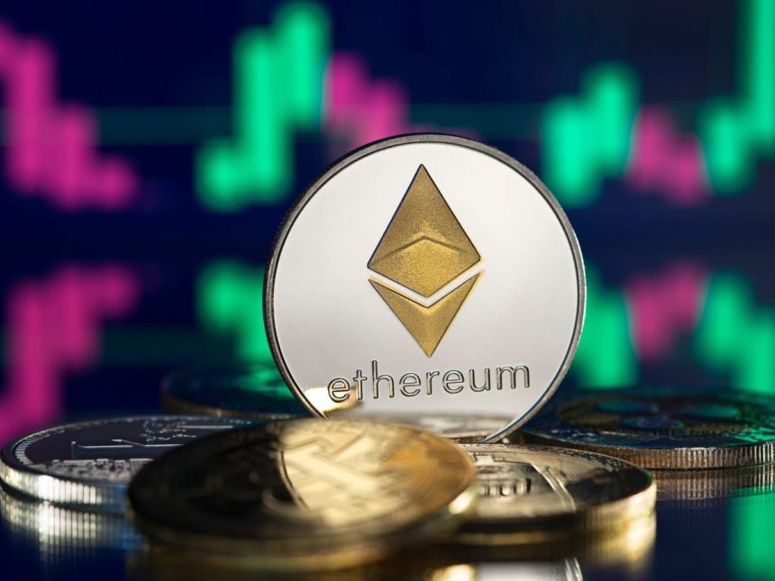 Ethereum steigt stark: Kurs nähert sich $2.500