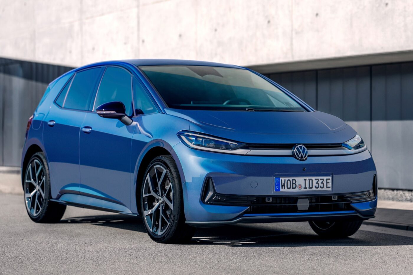 ID.3 Neo debütiert: Was sich beim Elektroauto geändert hat. Neue Technik, Reichweite und Preis im Überblick