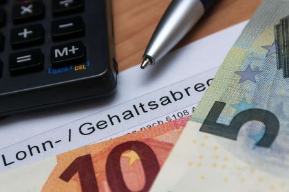 Gehalt Deutschland 2026: Durchschnitt, Netto und Mindestlohn im Überblick