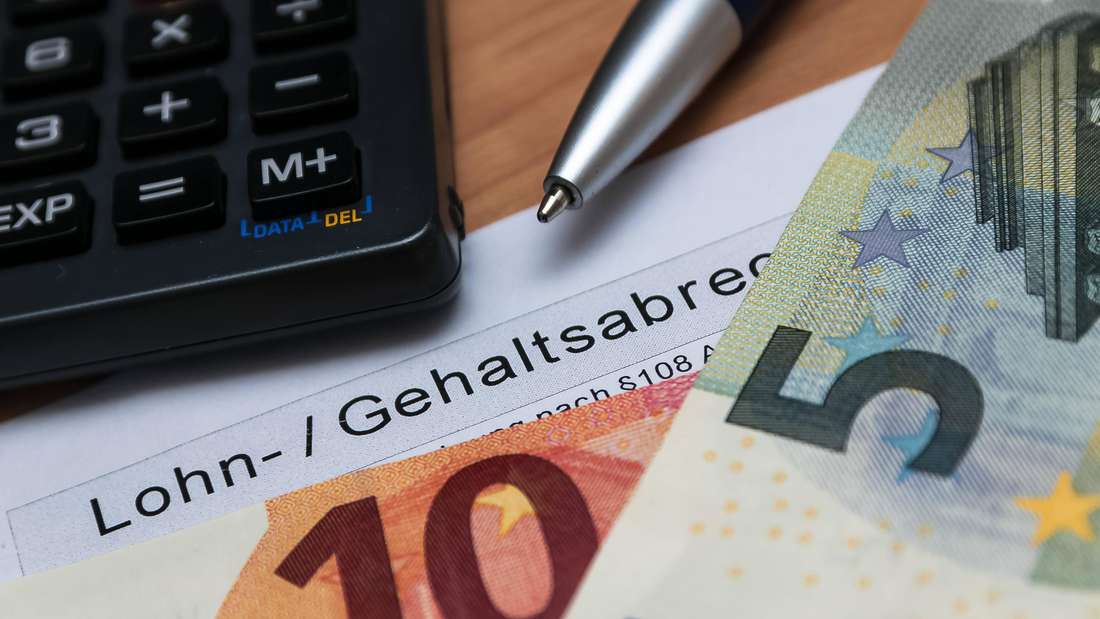 Gehalt Deutschland 2026: Durchschnitt, Netto und Mindestlohn im Überblick