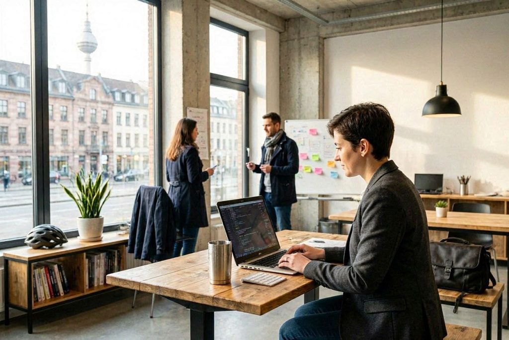 Arbeiten in Deutschland 2026: Job finden, Bewerbung und Rechte