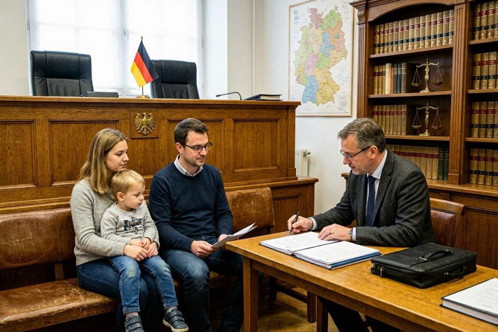 Familienrecht in Deutschland 2026: Rechte und Pflichten