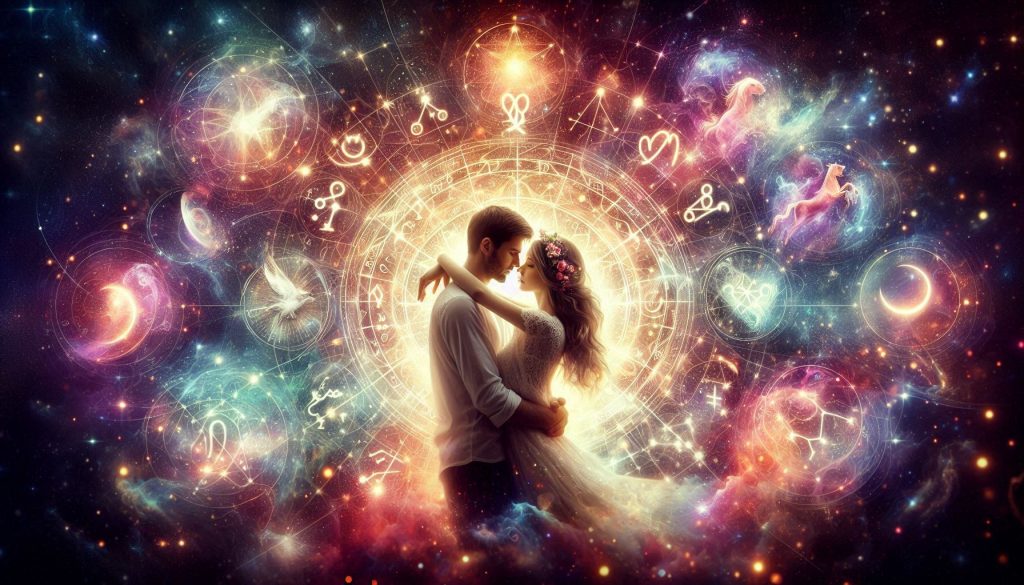 Liebeshoroskop: Die besten Sternzeichen-Paare für eine starke Beziehung