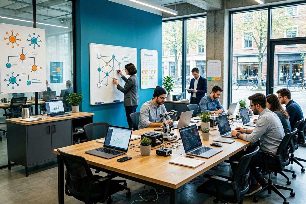KI-Startups Zürich Basel 2026: ETH-Spin-offs, Jobs und Finanzierung