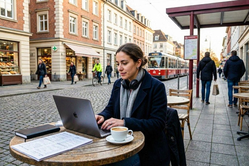 Arbeiten in Deutschland 2026: Job finden, Bewerbung und Rechte