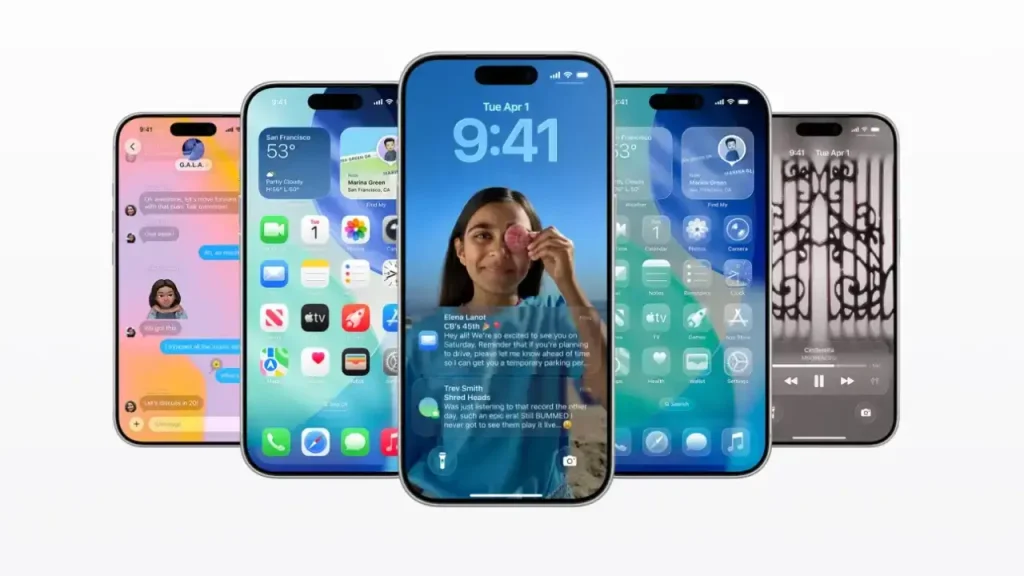 Apple plant iOS 27 mit neuer Siri: Was sich für iPhone-Nutzer ändern könnte