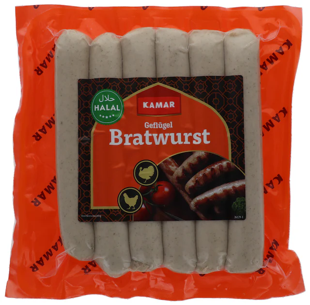 Lidl ruft Kamar-Geflügelbratwurst zurück: Allergiker sollten diese Packung meiden