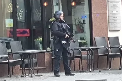 Geiselnahme in Sinzig: Polizei umstellt Volksbank nach dramatischem Vorfall