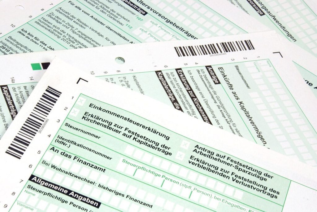 Steuererklärung 2026: Höhe, Anspruch, Antrag und alle Regeln im großen Überblick. Jetzt informieren!