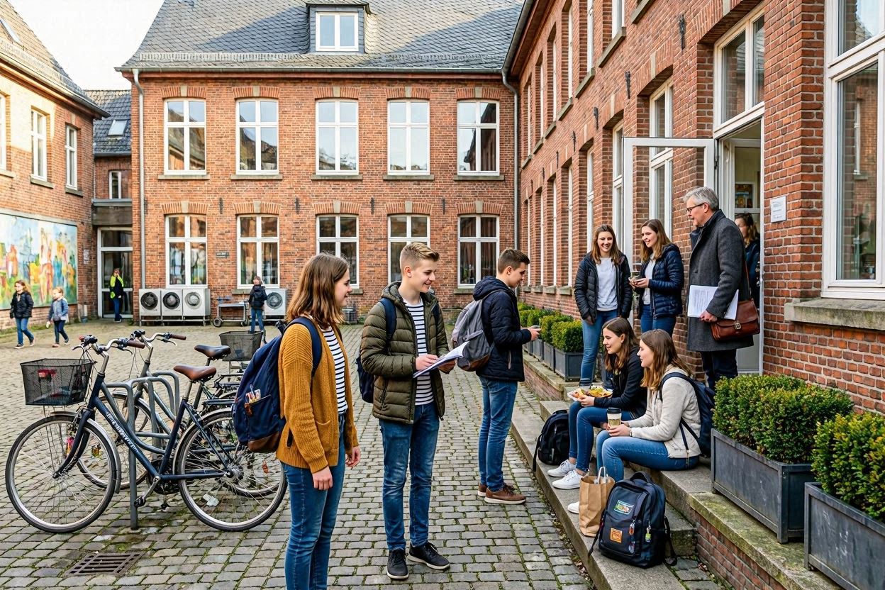Schule in Deutschland 2026: System, Schuljahr und Wichtiges