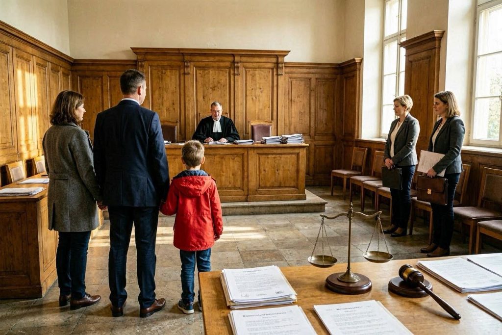 Familienrecht in Deutschland 2026: Rechte und Pflichten