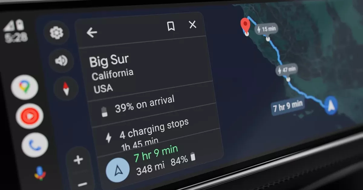 Google macht Android Auto smarter: Diese neuen Funktionen kommen ins Fahrzeug
