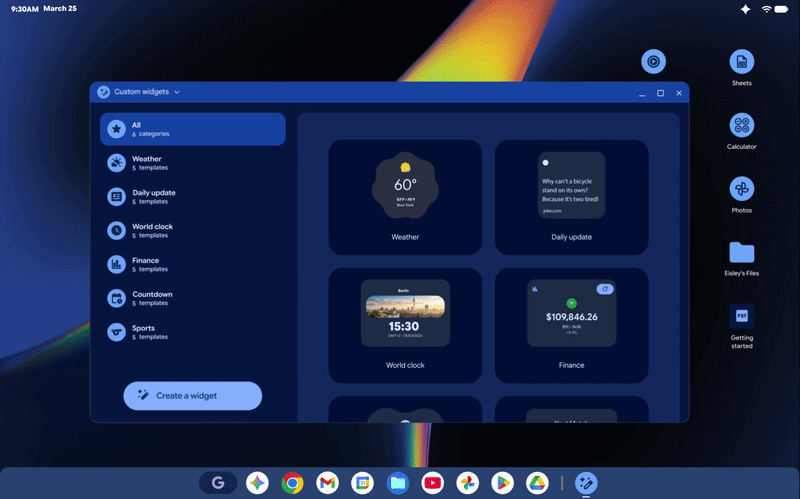 Googlebook vorgestellt: Google plant neue Android-Laptops mit KI