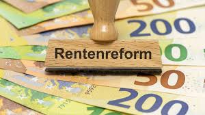 Rentenreform 2027: Spätere Nachzahlungen für viele Versicherte möglich