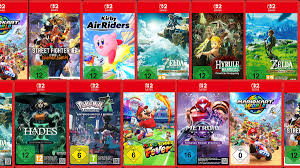 Nintendo Switch-Spiele im MediaMarkt-Sale: Diese Top-Games sind jetzt günstiger