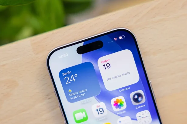 Apple plant iOS 27 mit neuer Siri: Was sich für iPhone-Nutzer ändern könnte