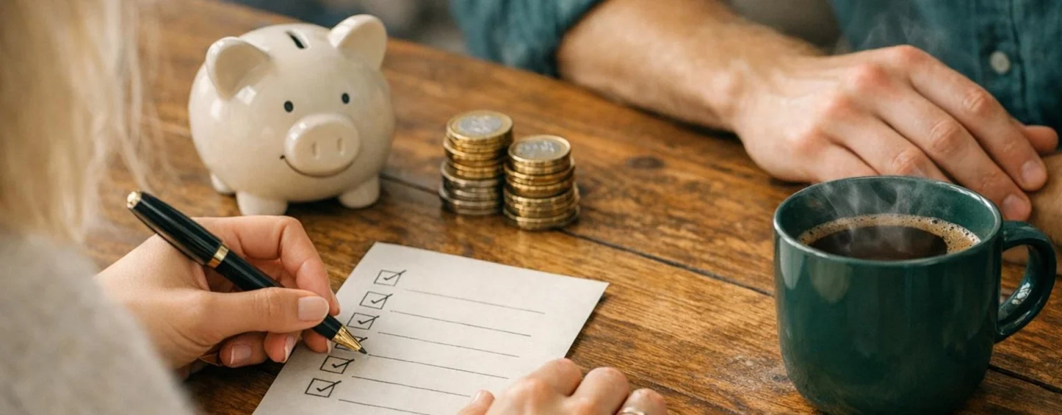 ETF sparen 2026: Wie 150 Euro monatlich langfristig wachsen können