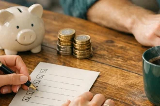ETF sparen 2026: Wie 150 Euro monatlich langfristig wachsen können