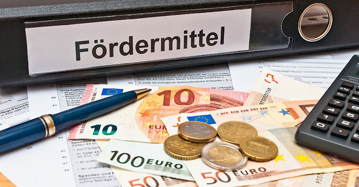 Förderungen und Zuschüsse 2026 in Deutschland: Übersicht