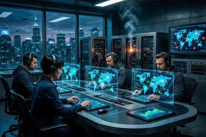 Cyber-Krieg Ukraine 2026: wie deutsche IT-Profis ukrainische Hacker und Drohnen unterstützen