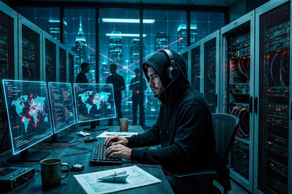 Cyber-Krieg Ukraine 2026: wie deutsche IT-Profis ukrainische Hacker und Drohnen unterstützen