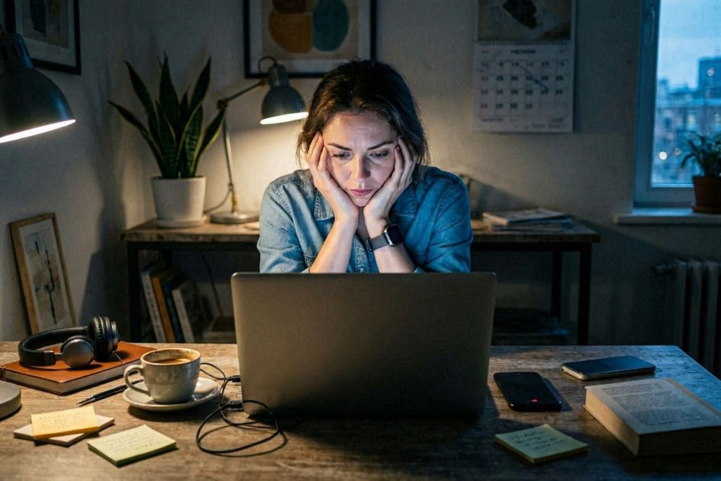 Digital Burnout 2026: Psychologie-Strategien für IT-Profis gegen Bildschirm-Erschöpfung