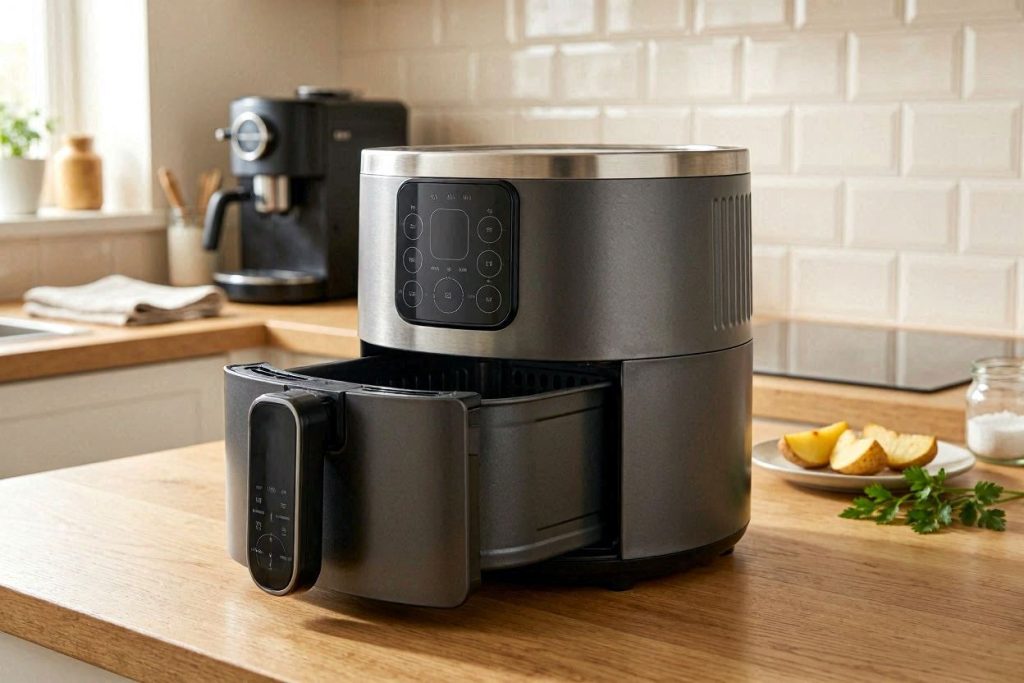 Heißluftfritteuse 2026 Test: Die besten Airfryer im Vergleich