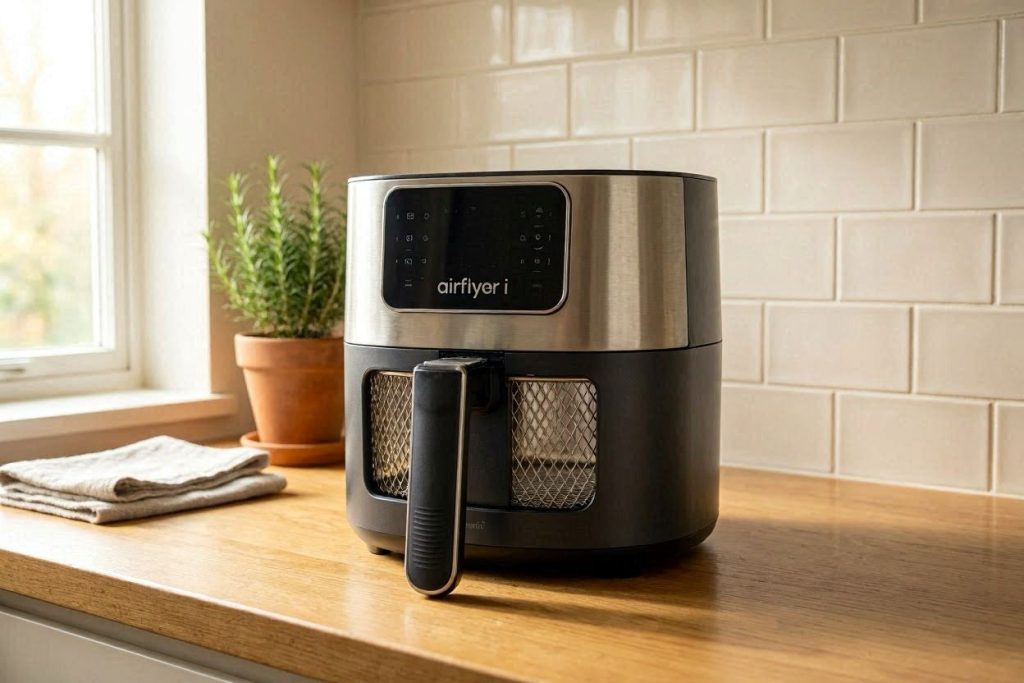 Heißluftfritteuse 2026 Test: Die besten Airfryer im Vergleich