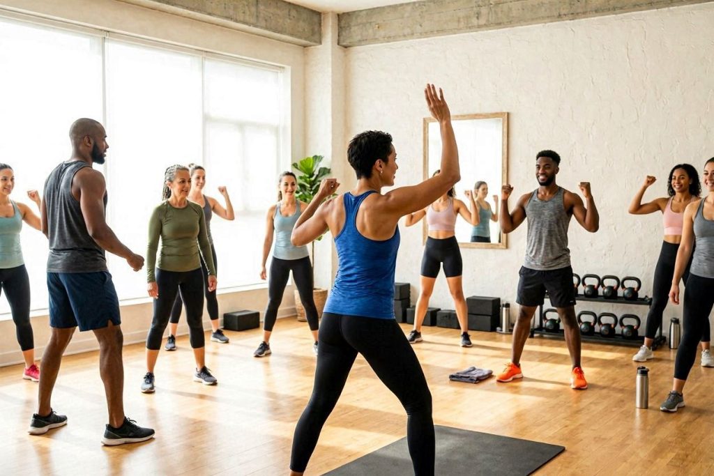 Fitness 2026 in Deutschland: Trends und Trainingspläne