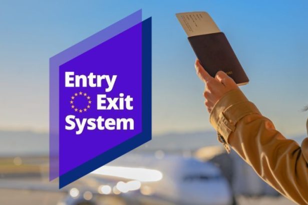 EES System 2026: Neues Einreise-System der EU erklärt