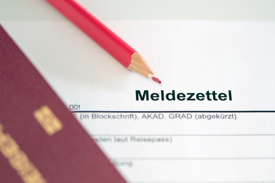 Ummeldung 2026: Wohnsitz innerhalb Deutschlands ummelden – Frist und Unterlagen