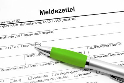 Ummeldung 2026: Wohnsitz innerhalb Deutschlands ummelden – Frist und Unterlagen
