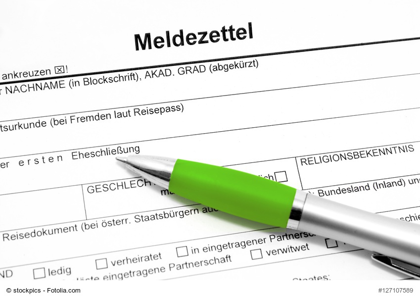 Ummeldung 2026: Wohnsitz innerhalb Deutschlands ummelden – Frist und Unterlagen