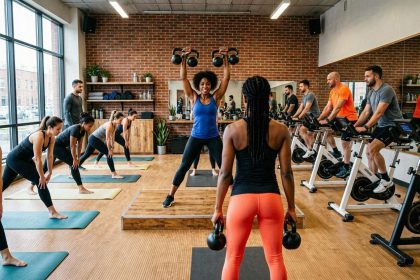 Fitness 2026 in Deutschland: Trends und Trainingspläne